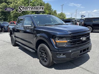 Used 2025 Ford F150 XLT w/ Equipment Group 301A Standard