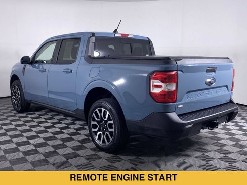 Used 2022 Ford Maverick Lariat w/ Lariat Luxury Package FWD image 18