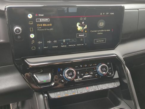 Used 2022 GMC Sierra 1500 AT4X AWD/4WD image 13