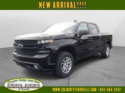 Used 2020 Chevrolet Silverado 1500 RST w/ All-Star Edition