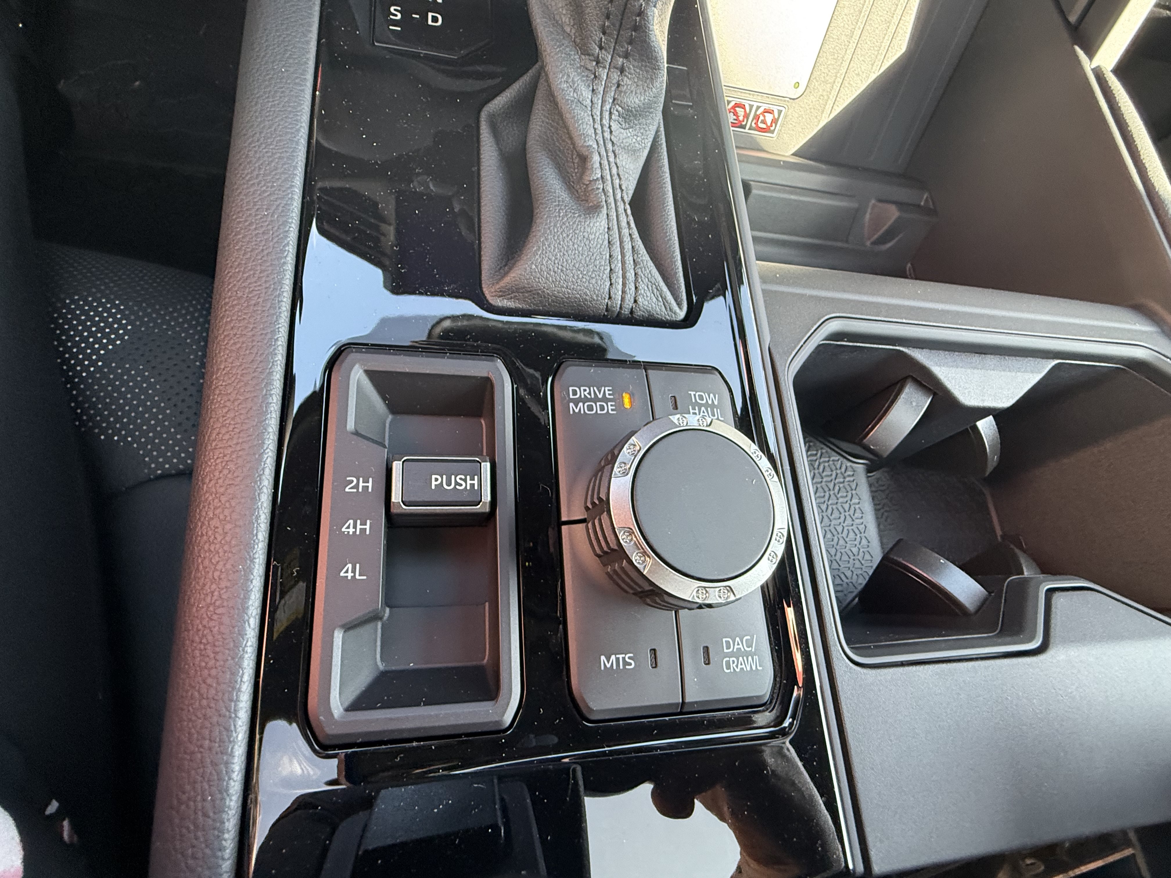 New 2026 Toyota Tundra TRD Pro AWD/4WD image 15