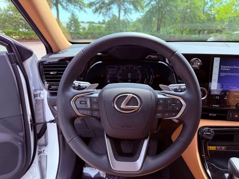 Certified 2025 Lexus NX 350 AWD w/ Premium Package image 18