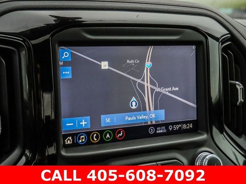 Used 2020 GMC Sierra 1500 AT4 w/ AT4 Premium Package AWD/4WD image 38
