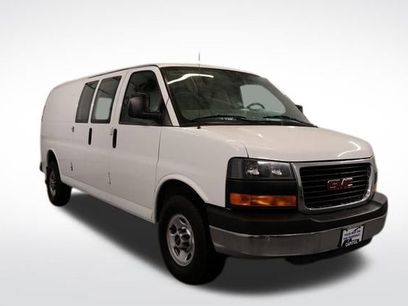Used 2015 GMC Savana 2500 Extended w/ Chrome Appearance Package