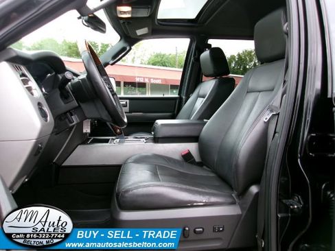 Used 2008 Ford Expedition EL Limited AWD/4WD image 16