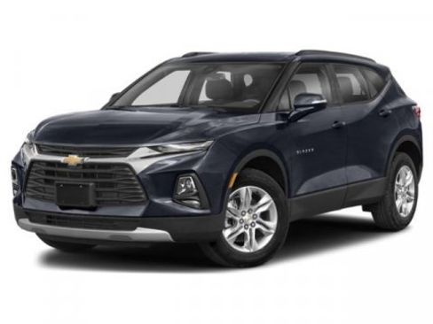 Certified 2022 Chevrolet Blazer LT image 1