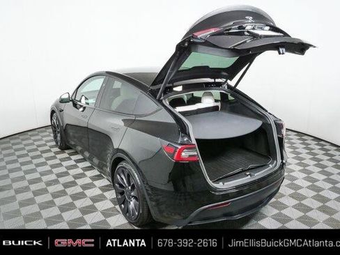 Used 2024 Tesla Model Y Performance AWD/4WD image 28