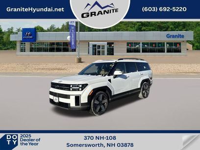 New 2026 Hyundai Santa Fe Limited