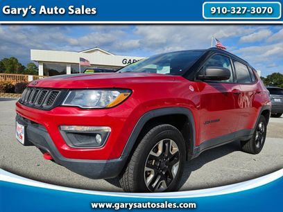 Used 2018 Jeep Compass Trailhawk w/ Cold Weather Group