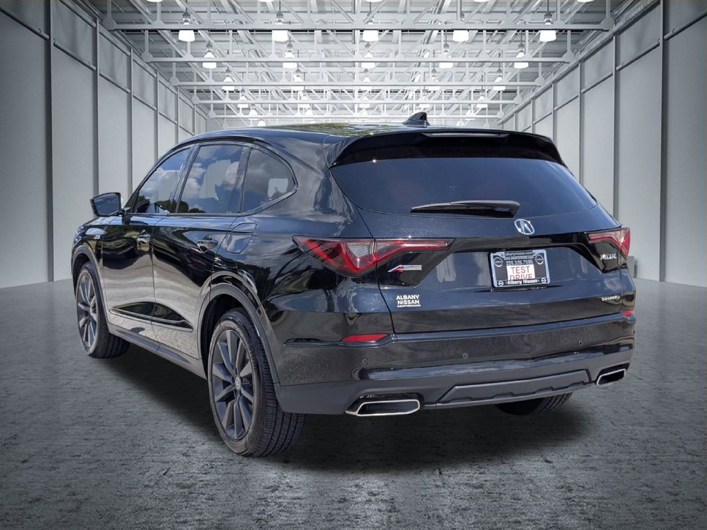 Used 2026 Acura MDX A-Spec AWD/4WD image 8
