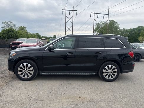 Used 2019 Mercedes-Benz GLS 450 4MATIC image 7