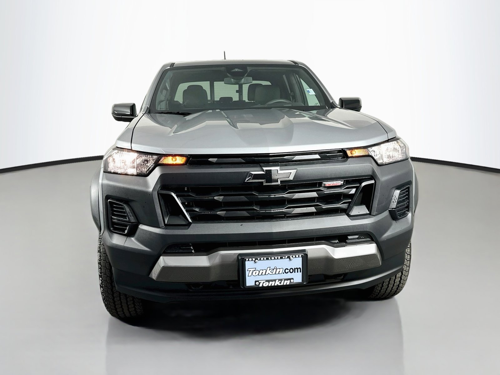 New 2026 Chevrolet Colorado Trail Boss AWD/4WD image 2