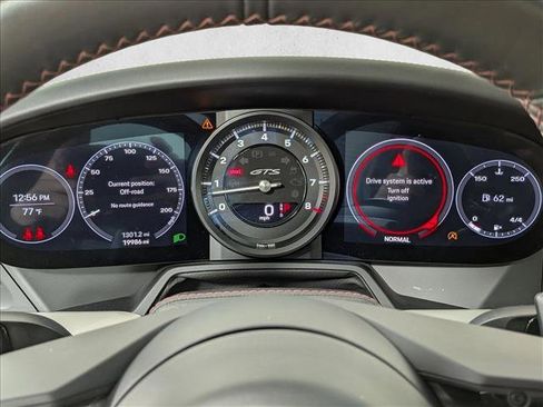 Certified 2023 Porsche 911 Targa 4 GTS image 16