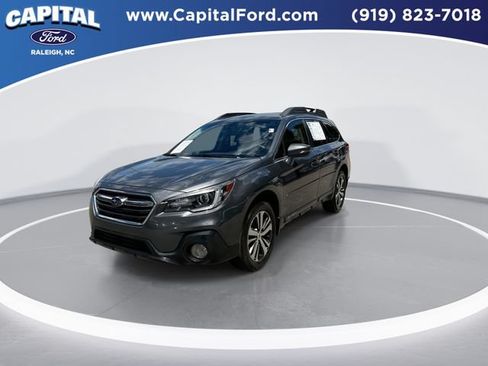 Used 2018 Subaru Outback 2.5i Limited AWD/4WD image 4