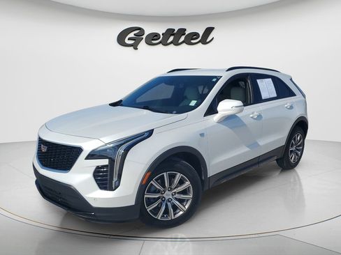 Used 2023 Cadillac XT4 Sport FWD image 1