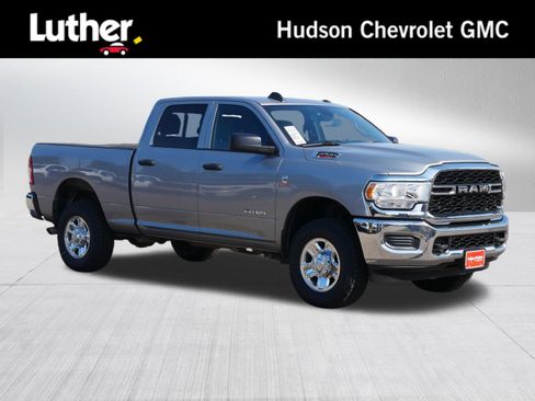 Used 2022 RAM 2500 Tradesman image 1