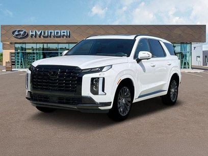 Used 2025 Hyundai Palisade Calligraphy