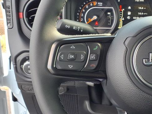 New 2026 Jeep Gladiator Rubicon AWD/4WD image 16