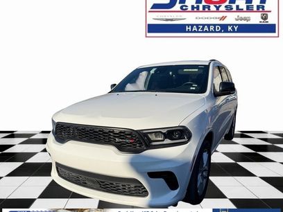 Used 2024 Dodge Durango GT