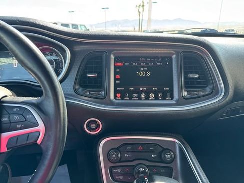 Used 2015 Dodge Challenger SXT Plus RWD image 22