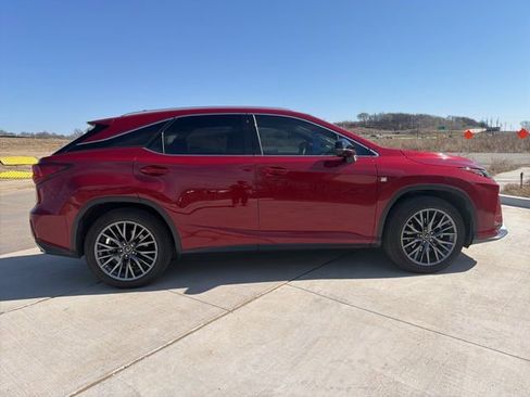 Used 2019 Lexus RX 350 F Sport w/ Navigation Package image 3