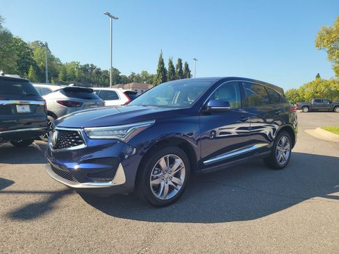 Used 2020 Acura RDX w/ Advance Package FWD image 7
