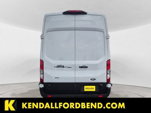 Used 2026 Ford Transit 250 148 High Roof AWD w/ Load Area Protection Package image 6