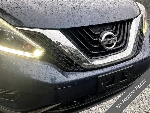 Used 2018 Nissan Murano S AWD/4WD image 22