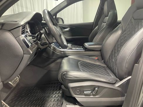 Used 2021 Audi SQ7 Premium Plus w/ Driver Assistance Package AWD/4WD image 20