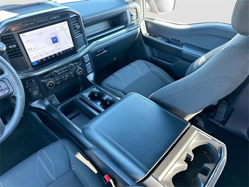 Used 2024 Ford F150 STX w/ STX Black Appearance Package image 22