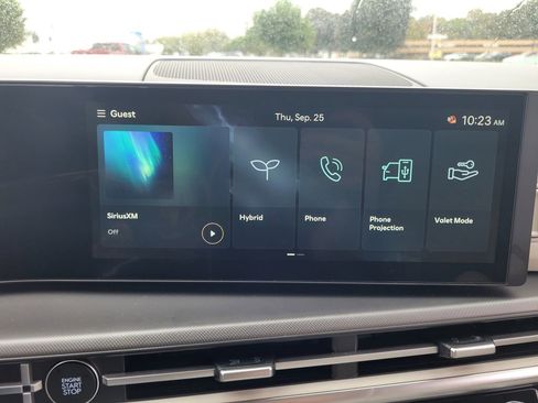 New 2026 Hyundai Santa Fe SEL image 22