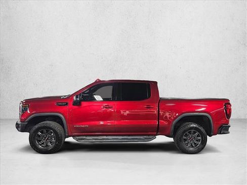 Used 2024 GMC Sierra 1500 AT4X AWD/4WD image 8