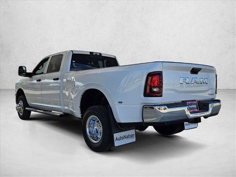 New 2026 RAM 3500 Tradesman image 9