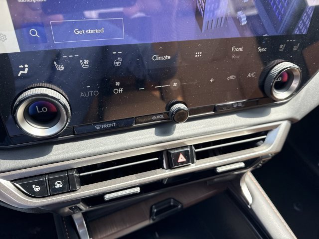 New 2026 Lexus RX 350h AWD/4WD image 19