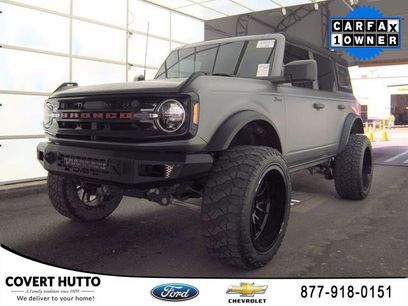 Used 2022 Ford Bronco Big Bend
