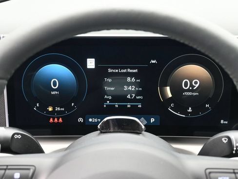 New 2026 Hyundai Tucson Limited AWD/4WD image 11
