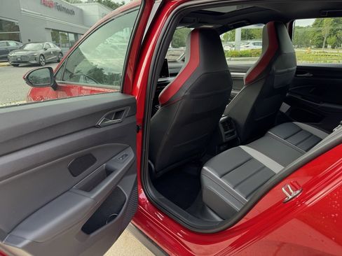 New 2025 Volkswagen GTI SE image 27