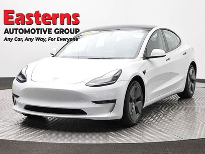 Used 2023 Tesla Model 3 Standard Range