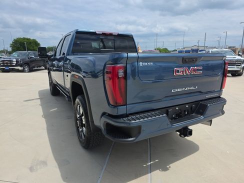 Used 2024 GMC Sierra 2500 Denali w/ Denali Reserve Package AWD/4WD image 21
