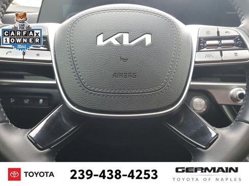 Used 2024 Kia Telluride EX image 24