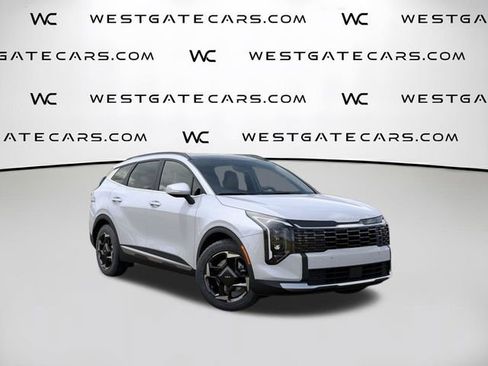 New 2026 Kia Sportage EX image 11