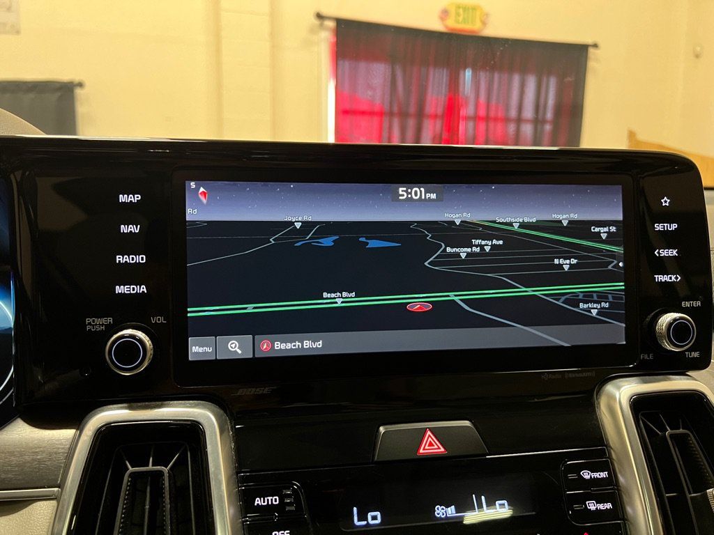 Used 2021 Kia Sorento SX FWD image 35