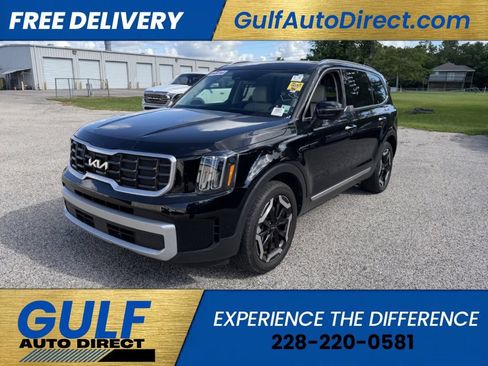 Used 2025 Kia Telluride S FWD image 3