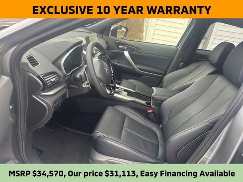 New 2026 Mitsubishi Eclipse Cross SEL image 20