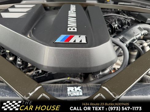 Used 2022 BMW M4 Coupe w/ Executive Package RWD image 48