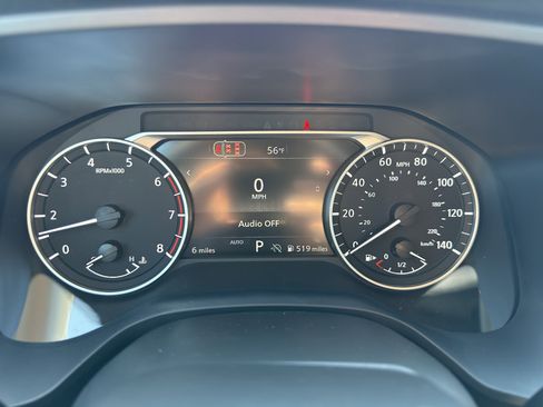 New 2026 Nissan Rogue SV image 17