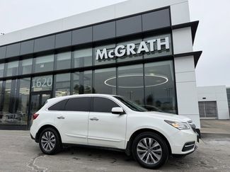 Used 2015 Acura MDX SH-AWD w/ Technology Package video 1