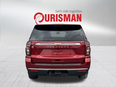 Certified 2023 Chevrolet Suburban LS w/ Max Trailering Package image 3