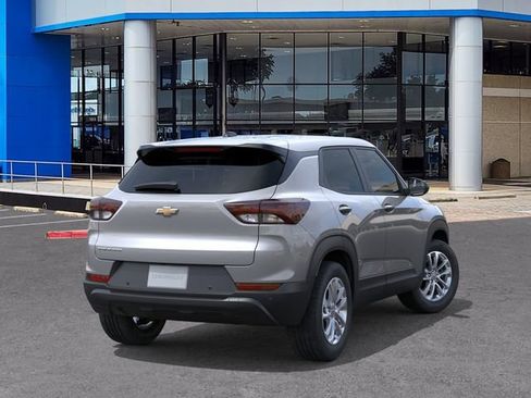 New 2026 Chevrolet TrailBlazer LS w/ LS Convenience Package FWD image 4