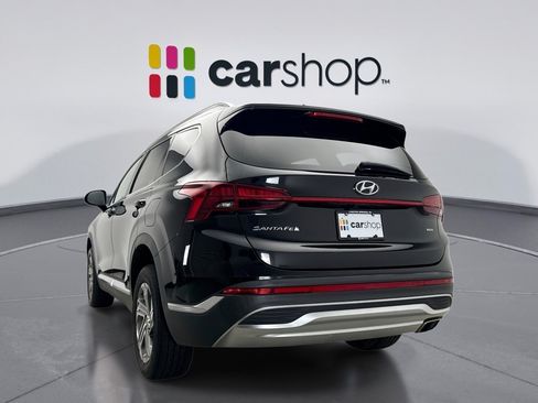Used 2021 Hyundai Santa Fe SEL AWD/4WD image 3